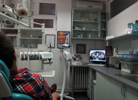 Dental room No. 2