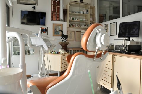 Dental room No. 1